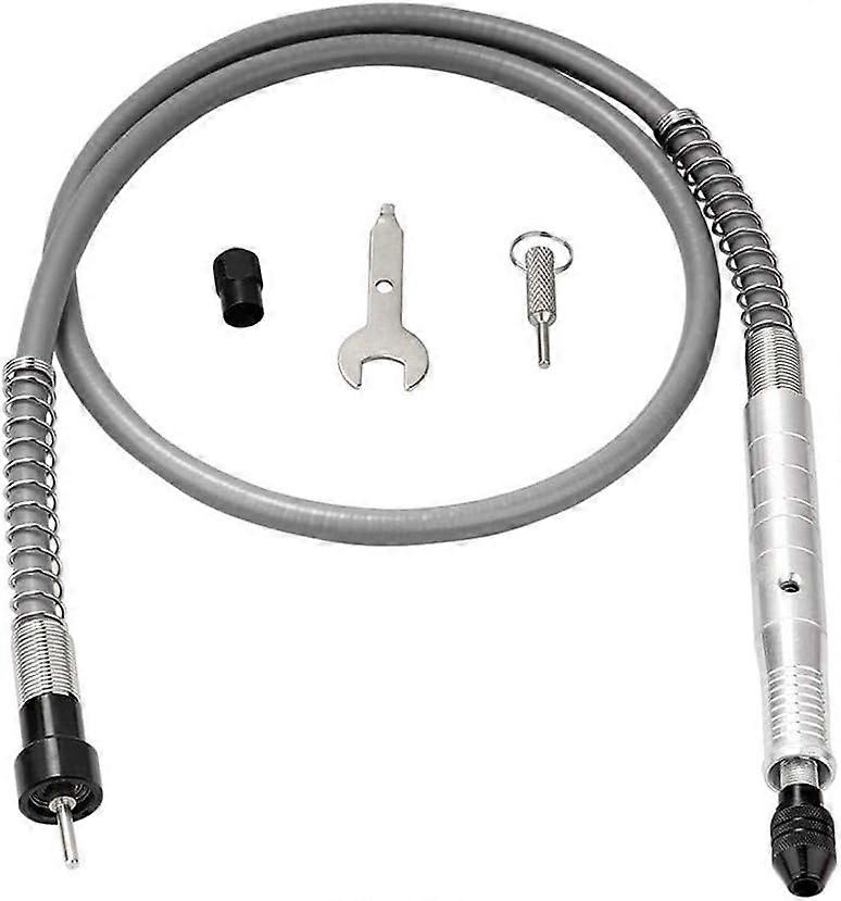 3mm Flexible Electric Drill Extension Cable Chuck