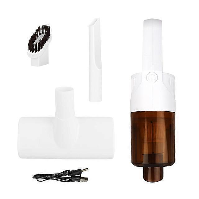 Wireless Mite Remover Vacuum Cleaner Handheld Car Home Dual Purpose Protable Cleaning Machine for Bed Removing Tick Disinfection