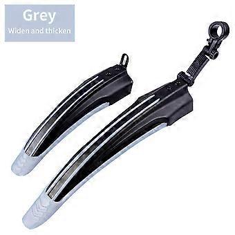 Bicycle Fenders Adjustable Bike Mudguard Cycling Wings Lengthen Durable Wheel Quick Release Fenders