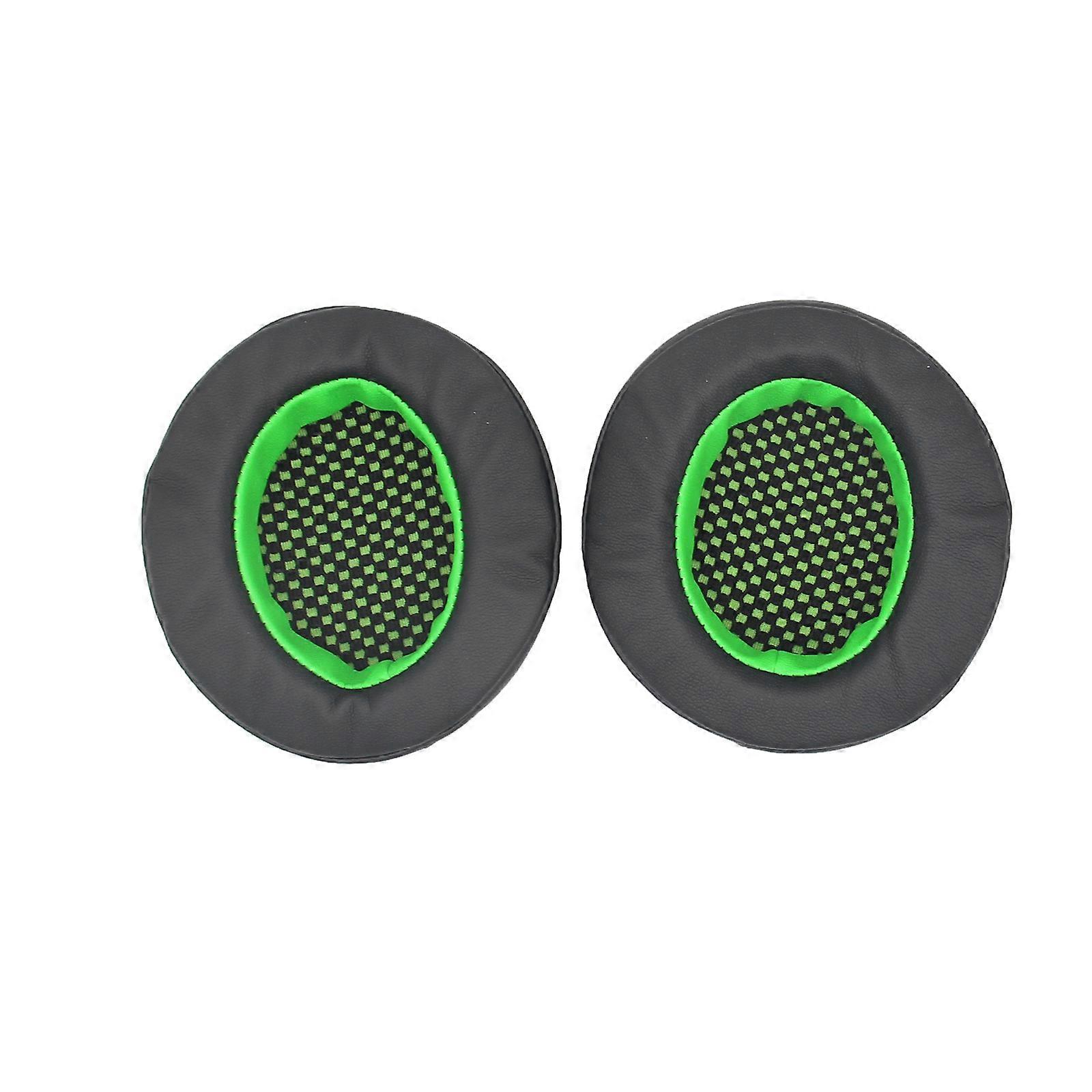 Ear Pads Cushions Compatible with Edifier HECATE G4/G4PRO G30 - Black