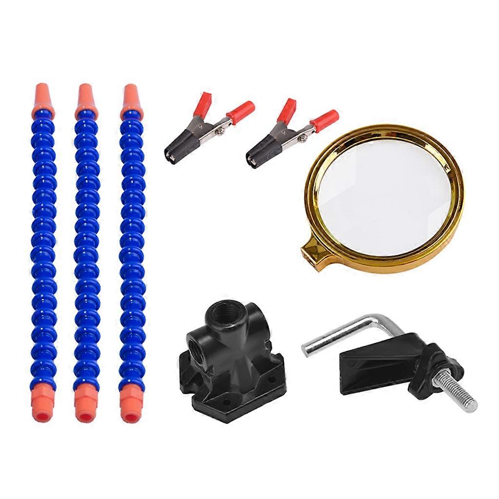 Adjustable Helping Hands Soldering Magnifier and Third Hand Soldering Tool