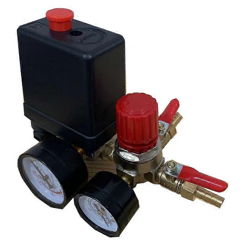Air Compressor Pressure Switch Pressure Valve Switch Air Compressor with Regulators