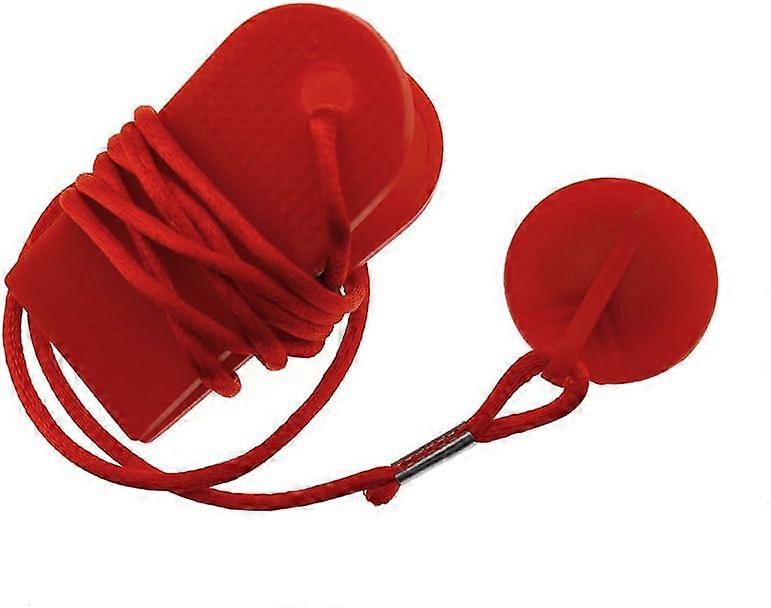 Universal Treadmill Safety Key, Anti-Theft Safety Magnetic Switch