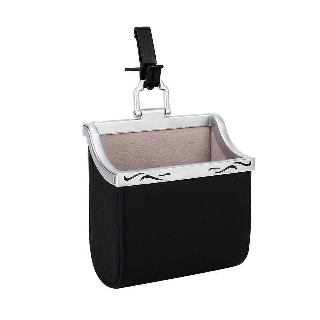 Universal Car Air Vent Mount Outlet Storage Box