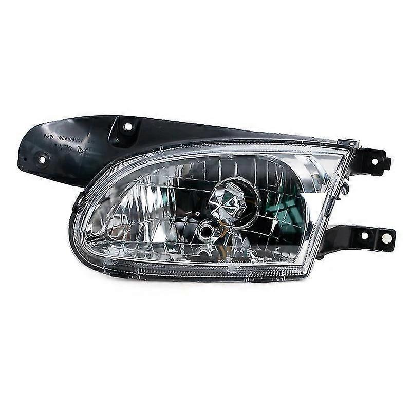 For Hyundai Accent 1998 1999 Front Bumper Headlight Headlamp Daytime Running Light Lamp 92101-22850 92102-22850