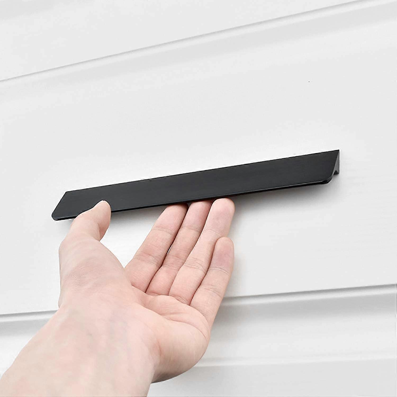 10x 96MM Door Knobs, Aluminum