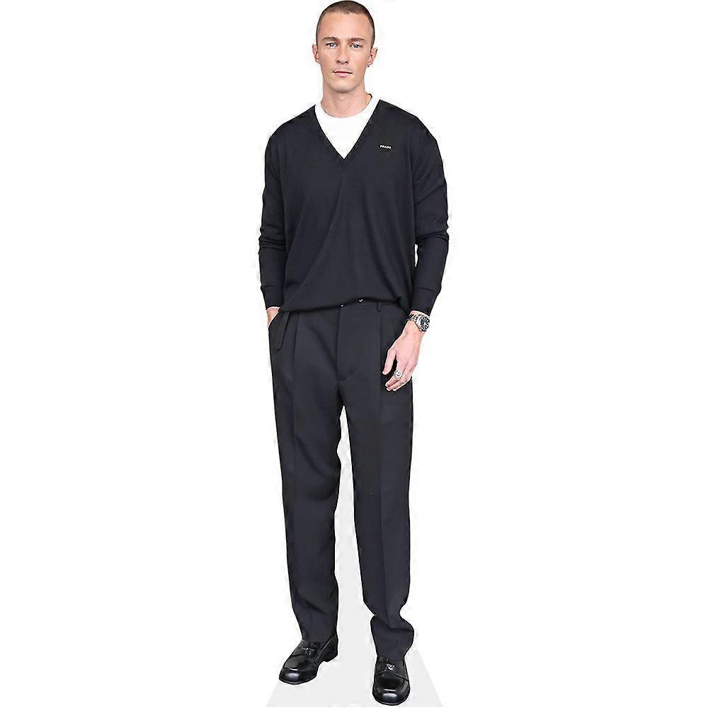 Drew Starkey (Jumper) Cardboard Cutout (lifesize OR mini size). Standee. Stand Up.