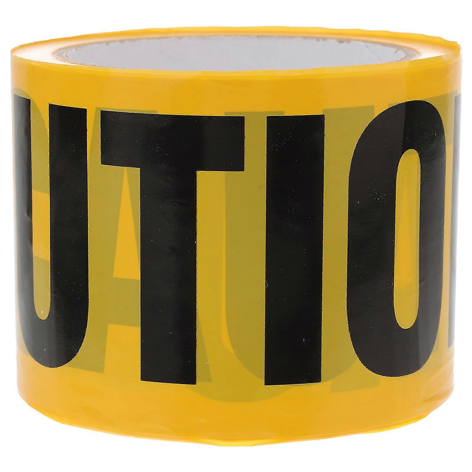 Floor Trim Caution Do Not Enter Barricade Tape Yellow Caution Tape Roll Barricade Tape Tape Danger/ Hazardous Areas