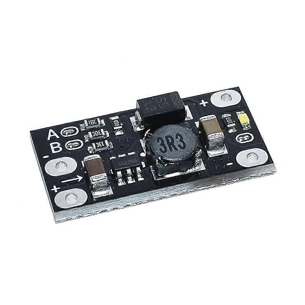 Multifunction Mini Dc-dc Lithium Battery Boost Module Step Up Board 3.7v To 12v