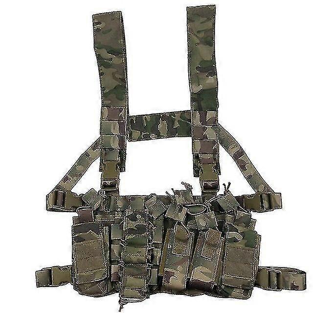 Adjustable Tactical Chest Bag