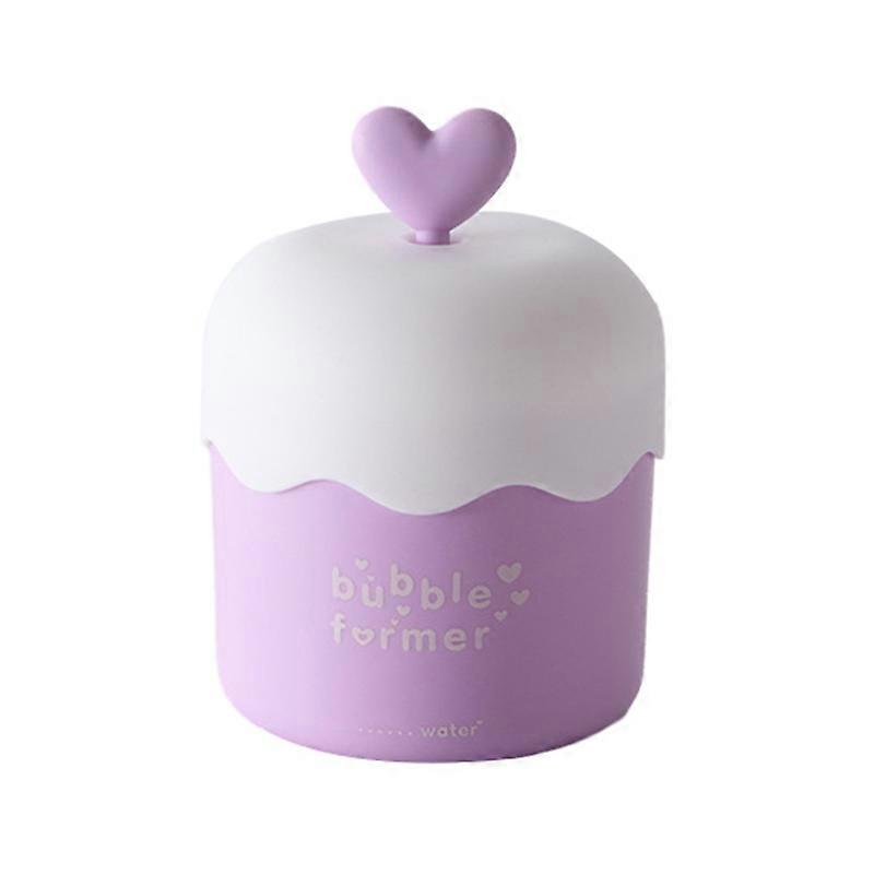 Foam Maker Rapid Foaming Manual Bubble Foamer Portable Facial Wash Cleanser Foam Make Cup Face Clean Tool