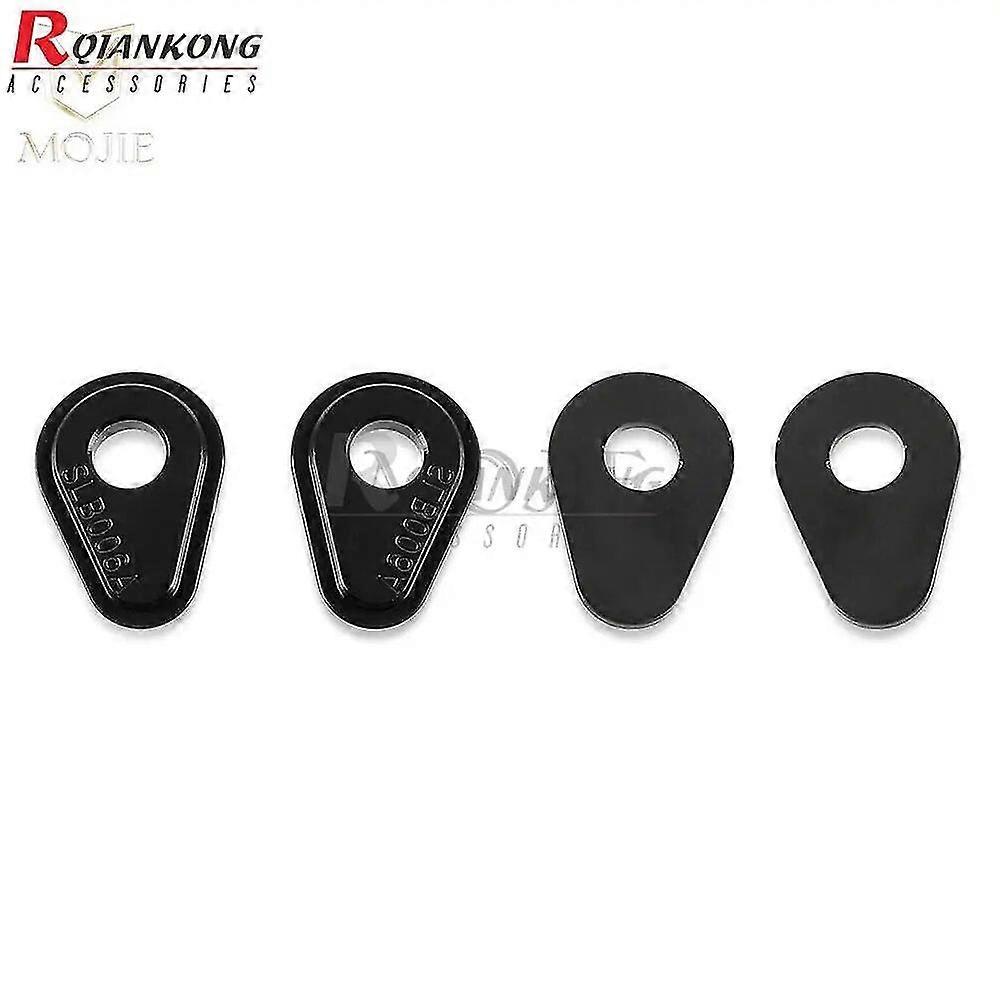 Motorcycle Turn Signal Indicator Adapter Spacers In Hole Stalk Indicator For Yamaha Tenere 700 Tracer 900 T-MAX 530 TDM 900 MT09