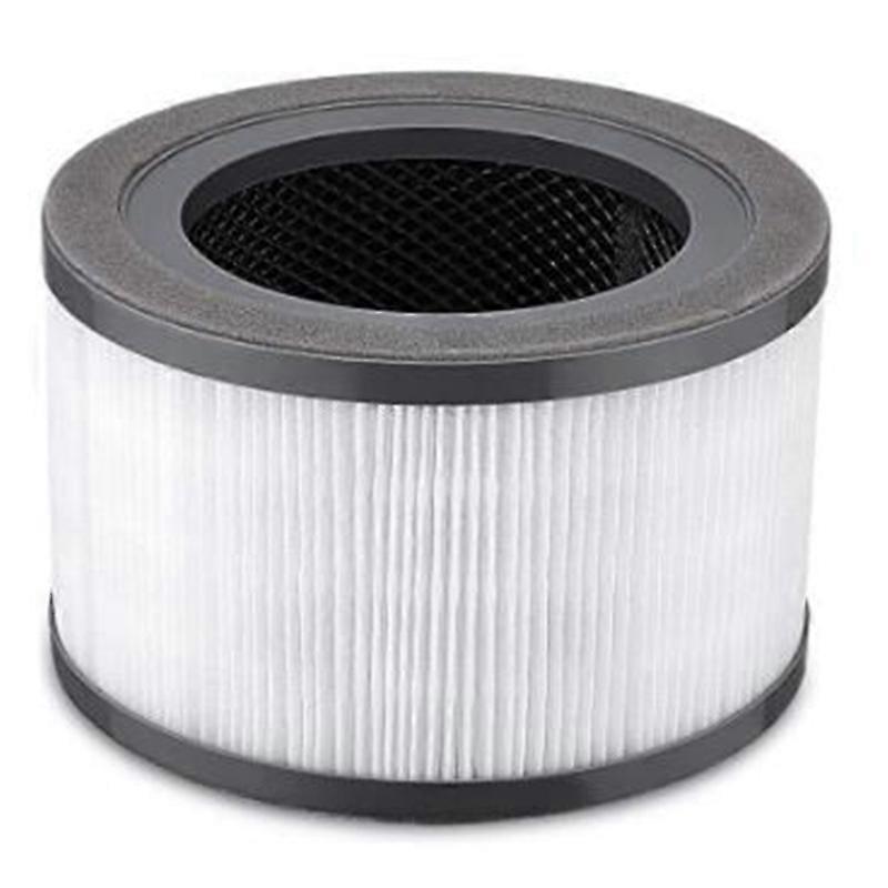 Air Purifier Replacement Filter Compatible with Levoit Vista 200 Air Purifier High-Efficiency Activated Carbon Filter