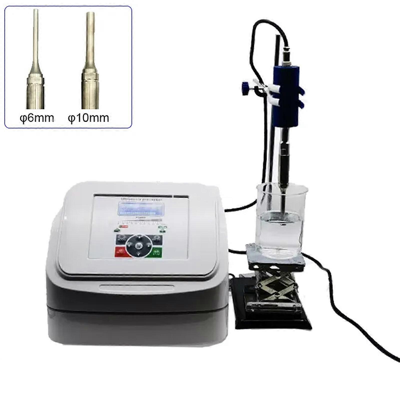 Cyfrowy homogenizator Ultraschall Labor Mini Zelldisruptor Mixer Sonicator 800W