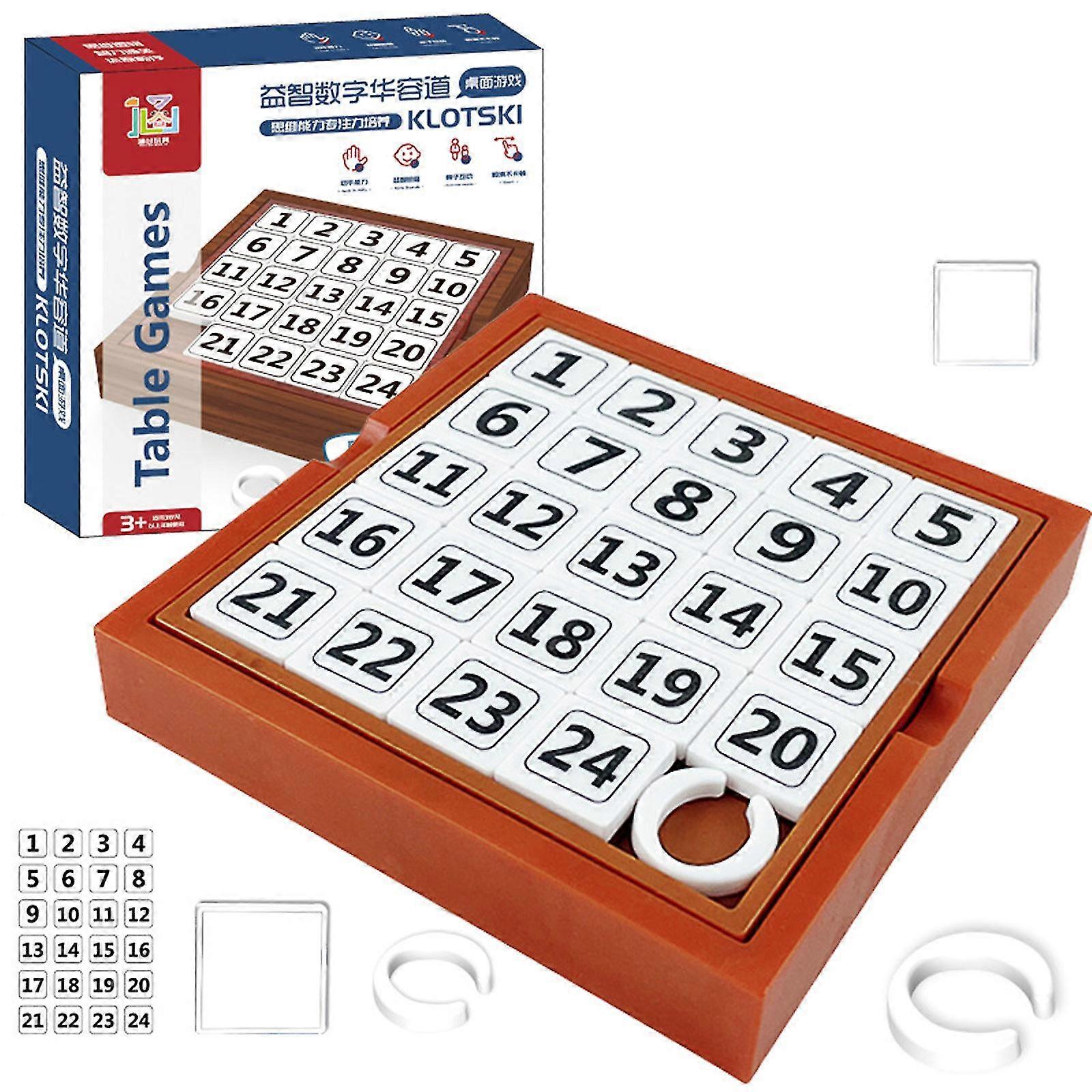 Tic Tac Toe Game, Wooden Board Game,funny Board Game Toy, Educational Board Game Toy