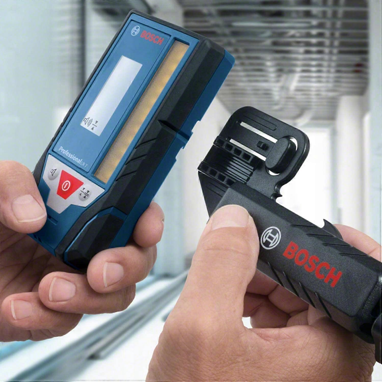 LR 7 LASER RECEIVER for GLL GCL + HANDLE