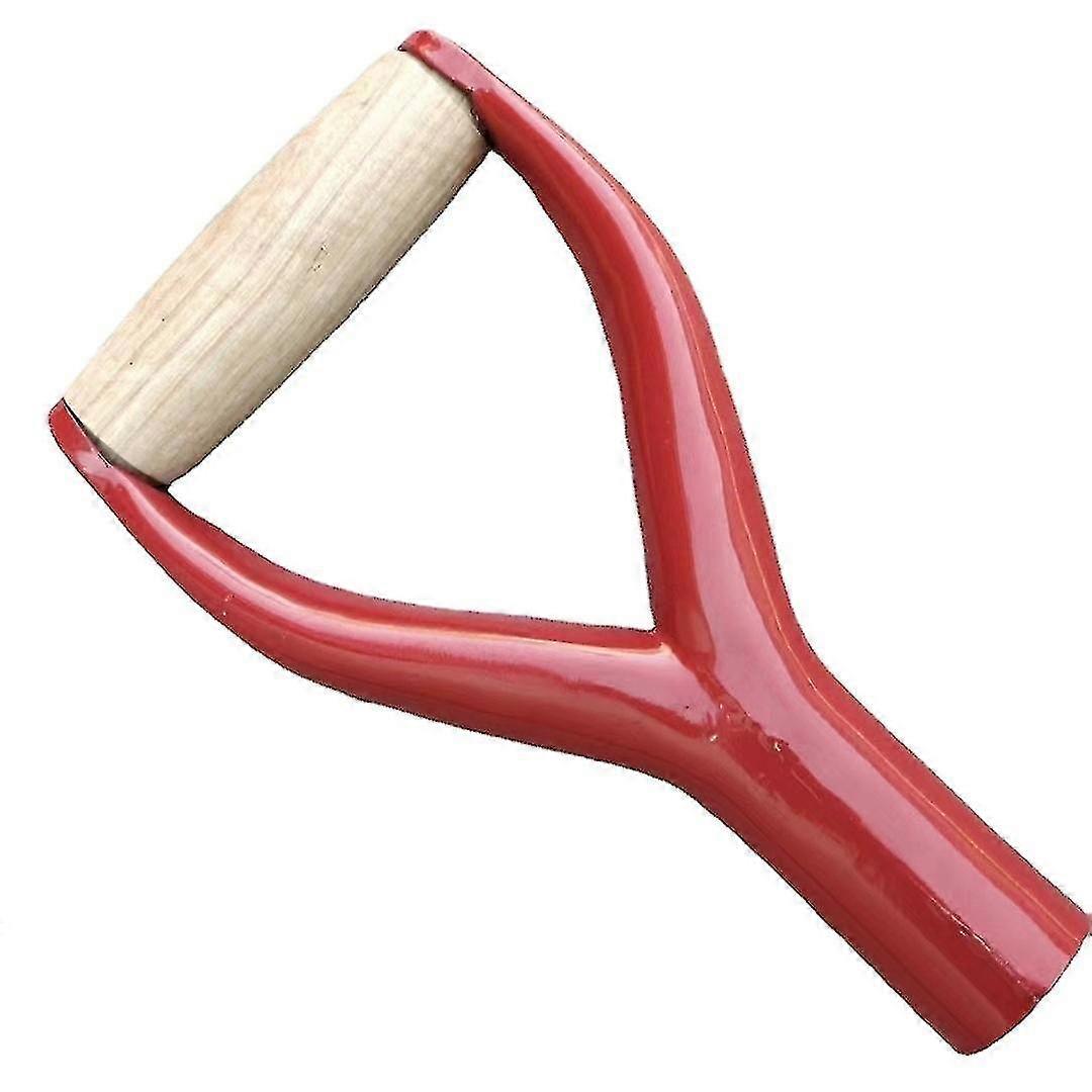 31mm Diámetro interior Pala de hierro Handle-garden Accesorio