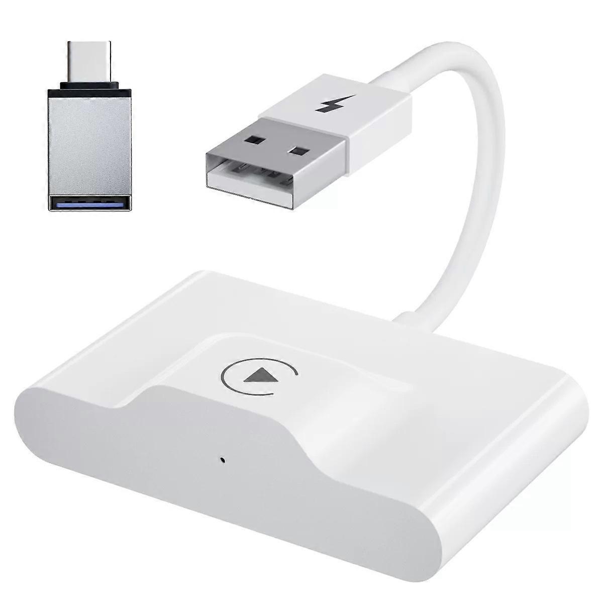 USB Wireless CarPlay Adapter Dongle für Apple iOS Auto Auto Navigation Player