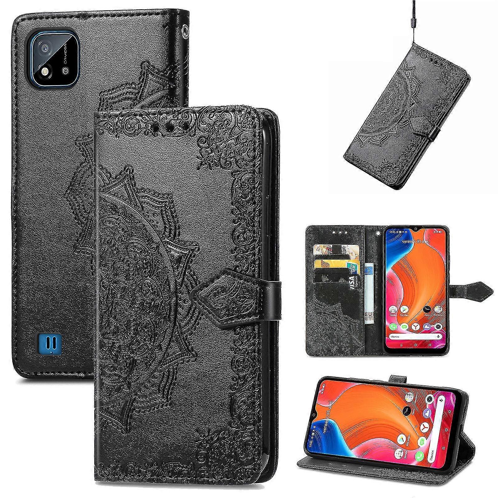 E C20 Case et cover em mla flip -