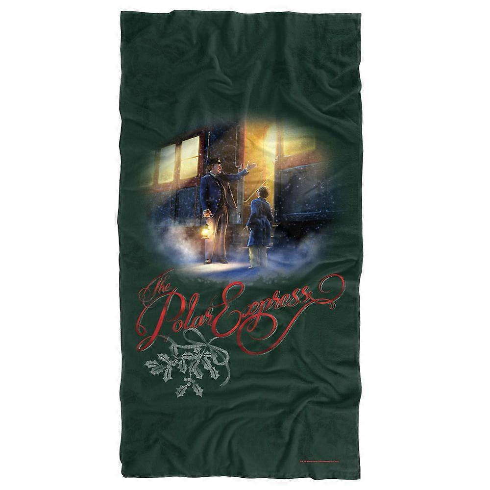 y740Polar Express rantapyyhejohtimet Tervetuloa rantapyyhe740