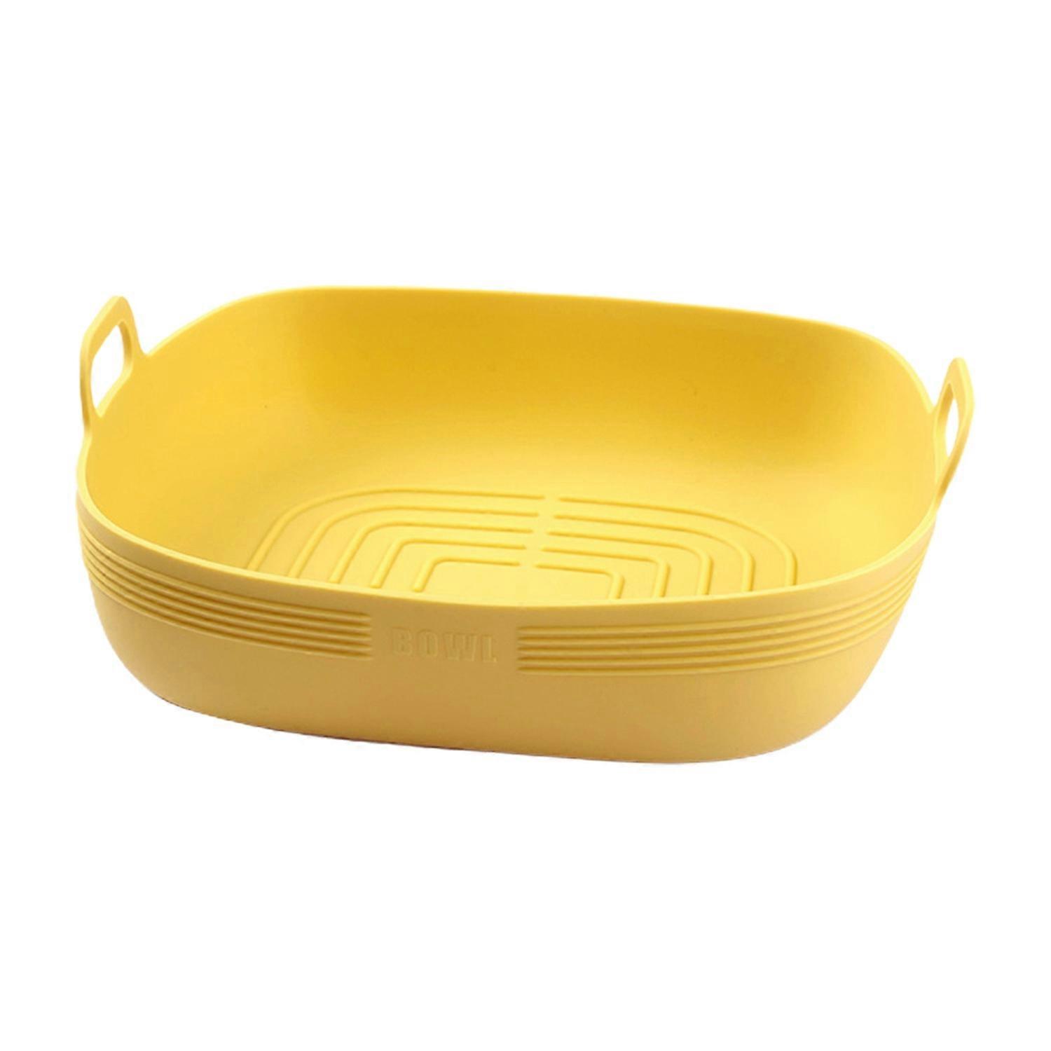 Oven Baking Tray High Temperature Resistant with Ears Anti-scald Baked Rice Kitchen Microwave Baking