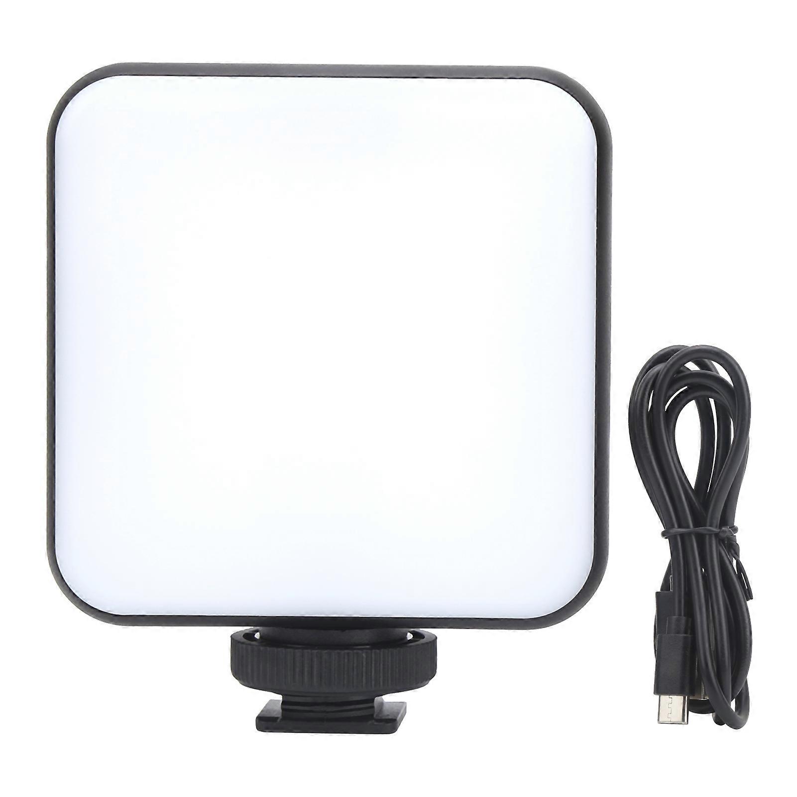 W64RGB Pocket LED Light Portable Full Color LED Photography Lamp Handheld Vlog Video Light