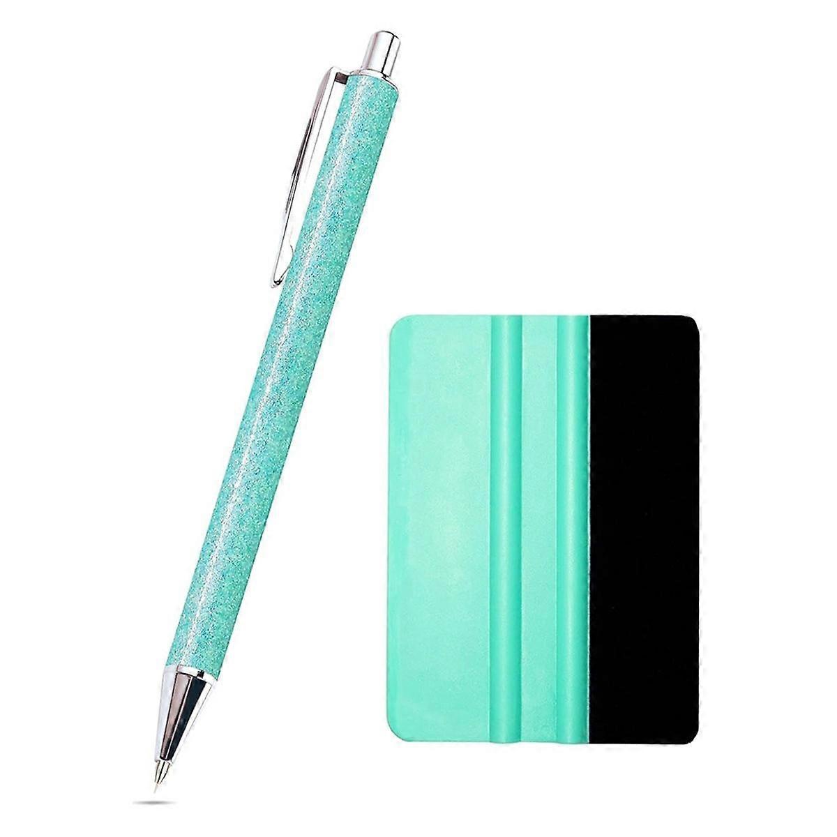 Weeding Pen Tool Set, Essential Adhesive Vinyl Kits, Precision Pin Pen Tools for Air Silhouette Acc