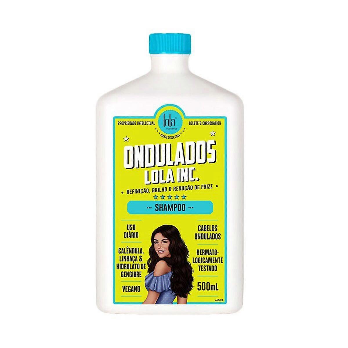 洗发水 Lola Cosmetics