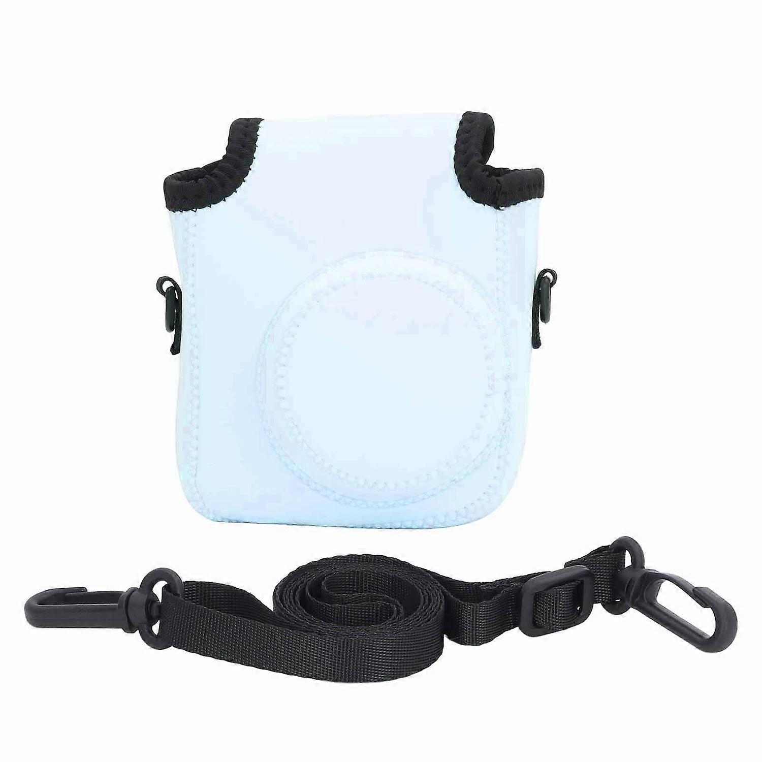 Instant Camera Case Easy to Use Dust Proof Adjustable Shoulder Strap Instant Camera Storage Bag for