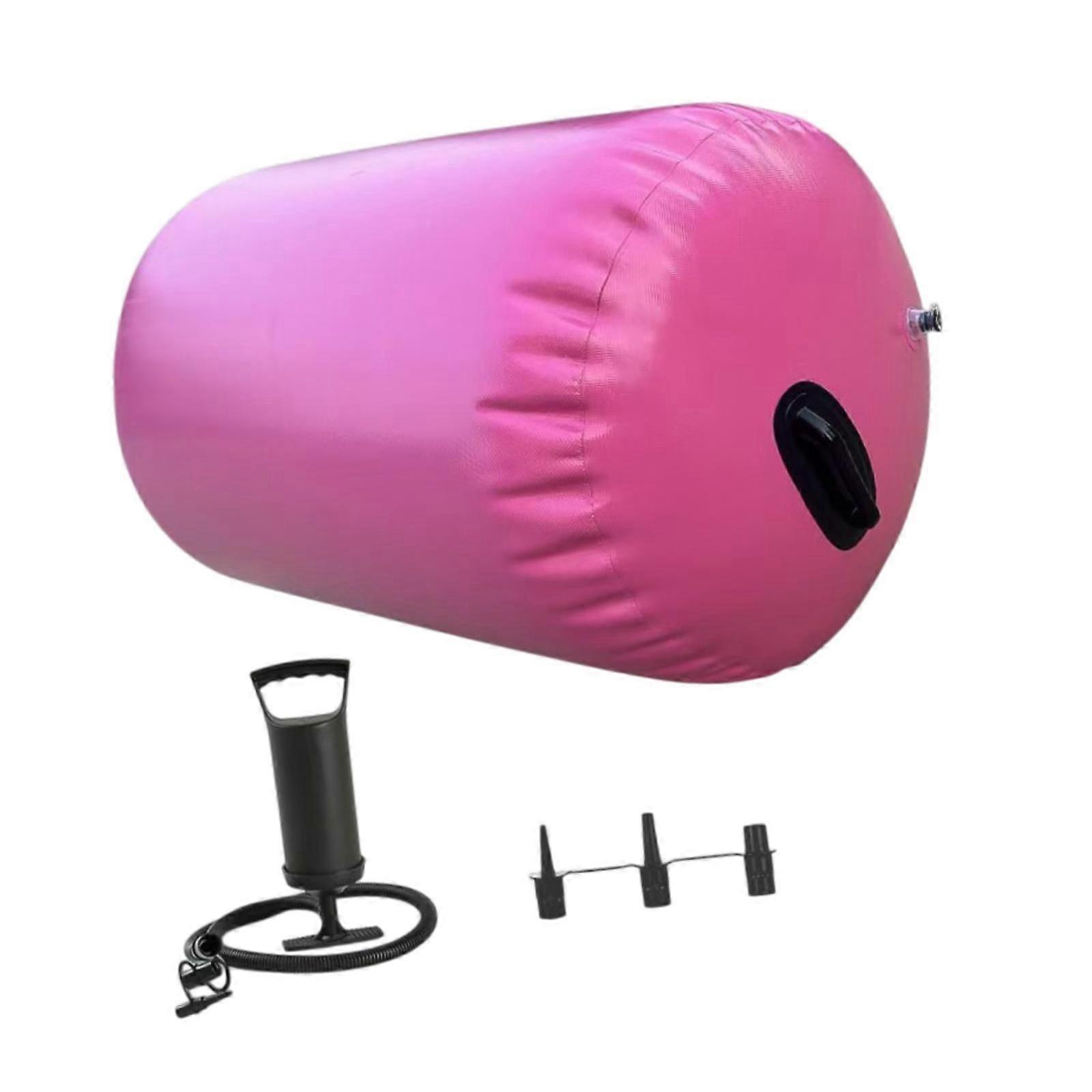 Gymnastics Mat Non Slip for Body Coordination Home Use Yoga Exercise Blue