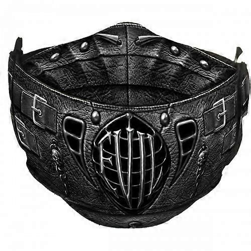 Spiral Direct Evil Face Mask