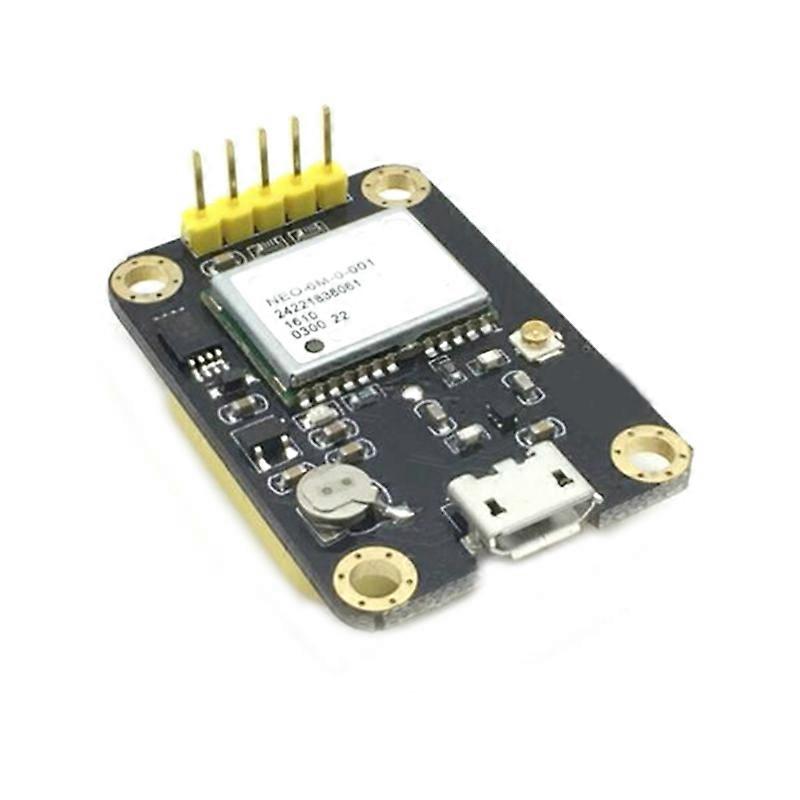 GPS Module NEO-6M APM2.5 Navigation Satellite Positioning with Ipx Antenna Interface