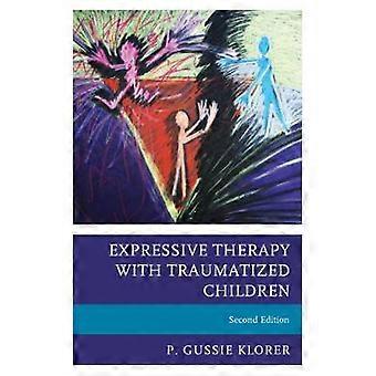 Ausdruckstherapie mit traumatisierten Kindern