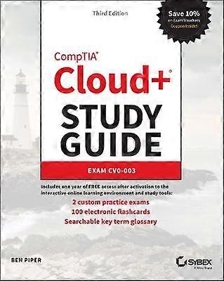 Ghidul studiului CompTIA Cloud+