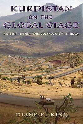Kurdistan on the Global Stage
