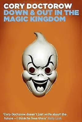 Down and Out in the Magic Kingdom