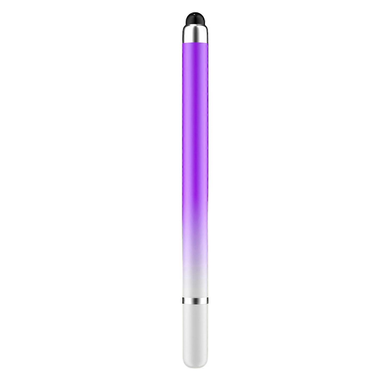 Stylus Pen Gradient Color Double-headed High Precision Sensitive Anti-slip Universal Mobile Phone