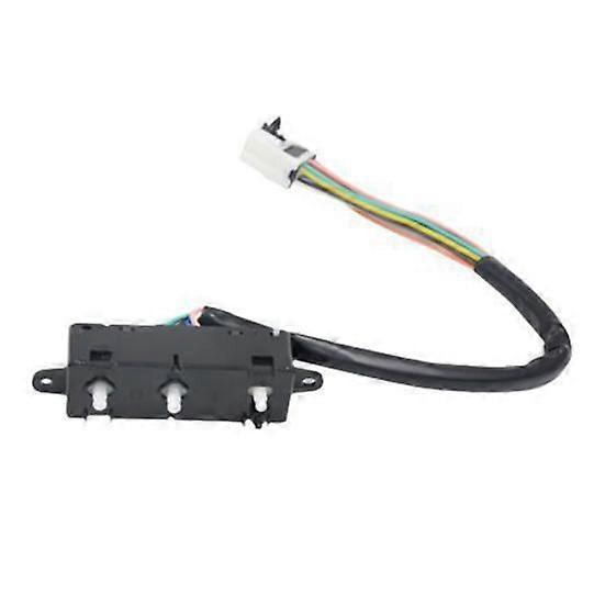 Seat Control Switch Left Lightweight ABS Front Tough Driver Side Power Seat