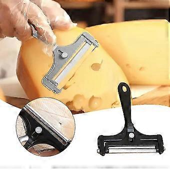 Best Cheese Slicer Adjustable Thickness Slicing Stainless...