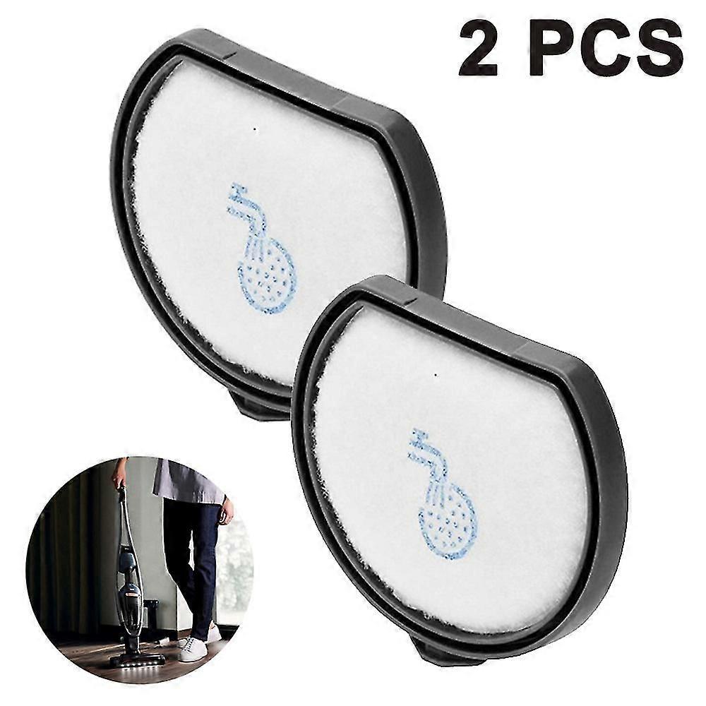 Askqx9 Filter Set For Qx9 , 2pcs Washable Pre Motor Filters, Vacuum Cleaners Filters, Easy Cleaning, Regular Filter Replment