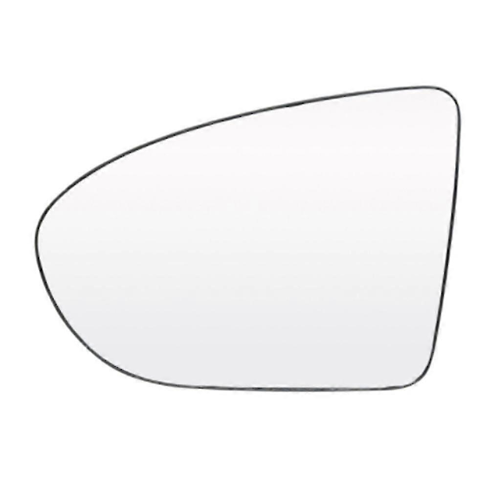 ForQashqai Dualis J10 2007-2014 Left Door Side Mirror Glass