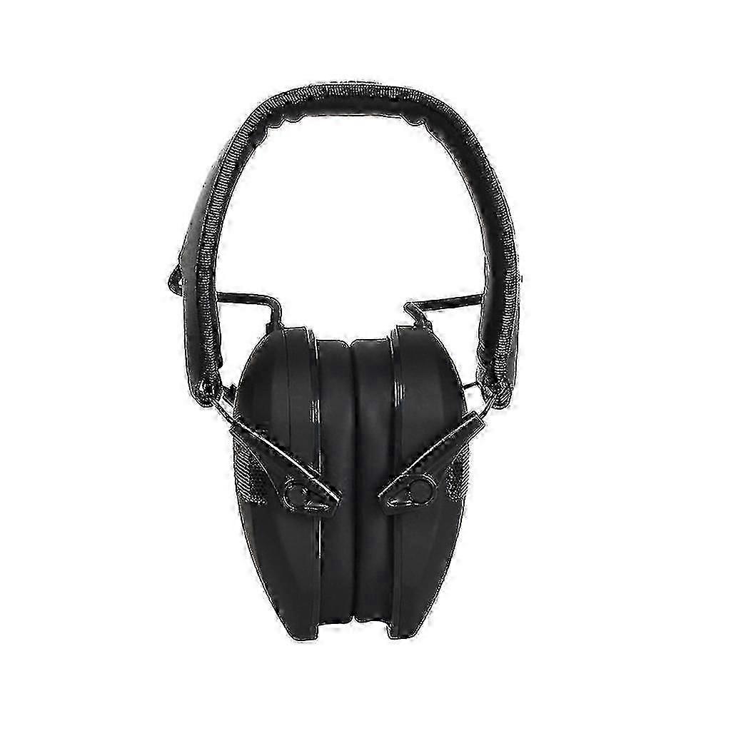 Electronic Hearing Protection Earmuffs With Sound Amplification And Suppression