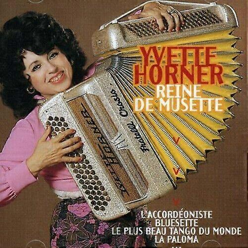 Reine De Musette CD (2000)
