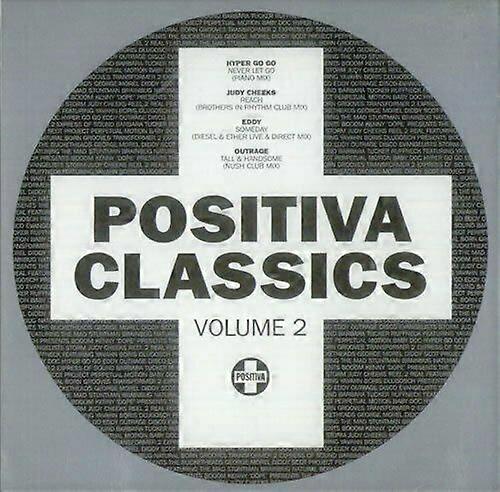 Various Artists Positiva Classics - Volume 2 CD
