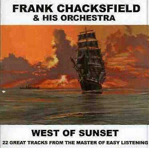 West of Sunset CD (2004)