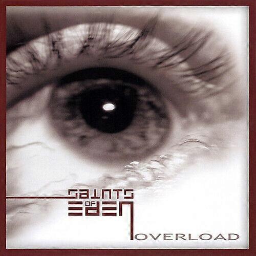 Saints Of Eden Overload CD (2004)