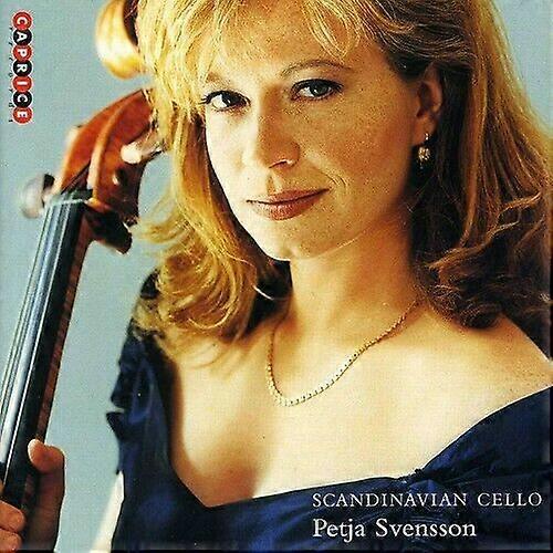 SCANDINAV VIOLONCEL CD (1999) NOU