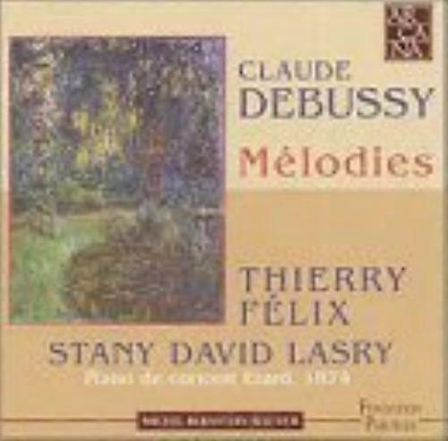 Claude Debussy dallamai CD