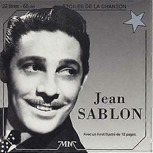 Jean Sablon Les Etoiles De La Chanson CD (2000)