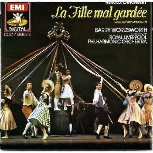 ワーズワース・フィーリー・マル・ガーディーCD